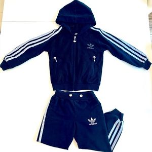 ‼️SALE‼️Adidas Kids Track Suit